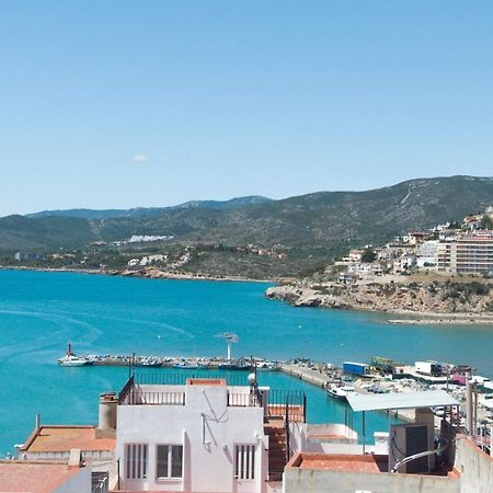 Apartamento Camaria Castillo 3º Διαμέρισμα Peñíscola Εξωτερικό φωτογραφία