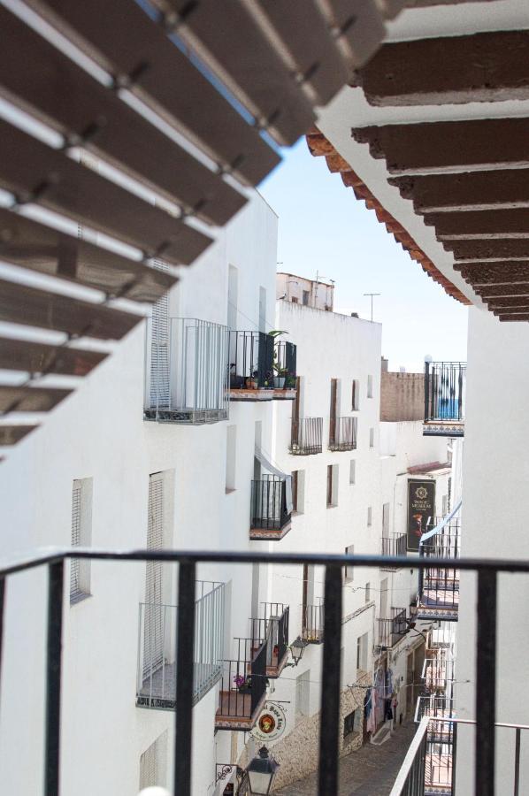 Apartamento Camaria Castillo 3º Διαμέρισμα Peñíscola Εξωτερικό φωτογραφία