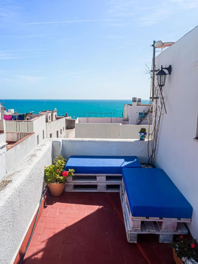 Apartamento Camaria Castillo 3º Διαμέρισμα Peñíscola Εξωτερικό φωτογραφία